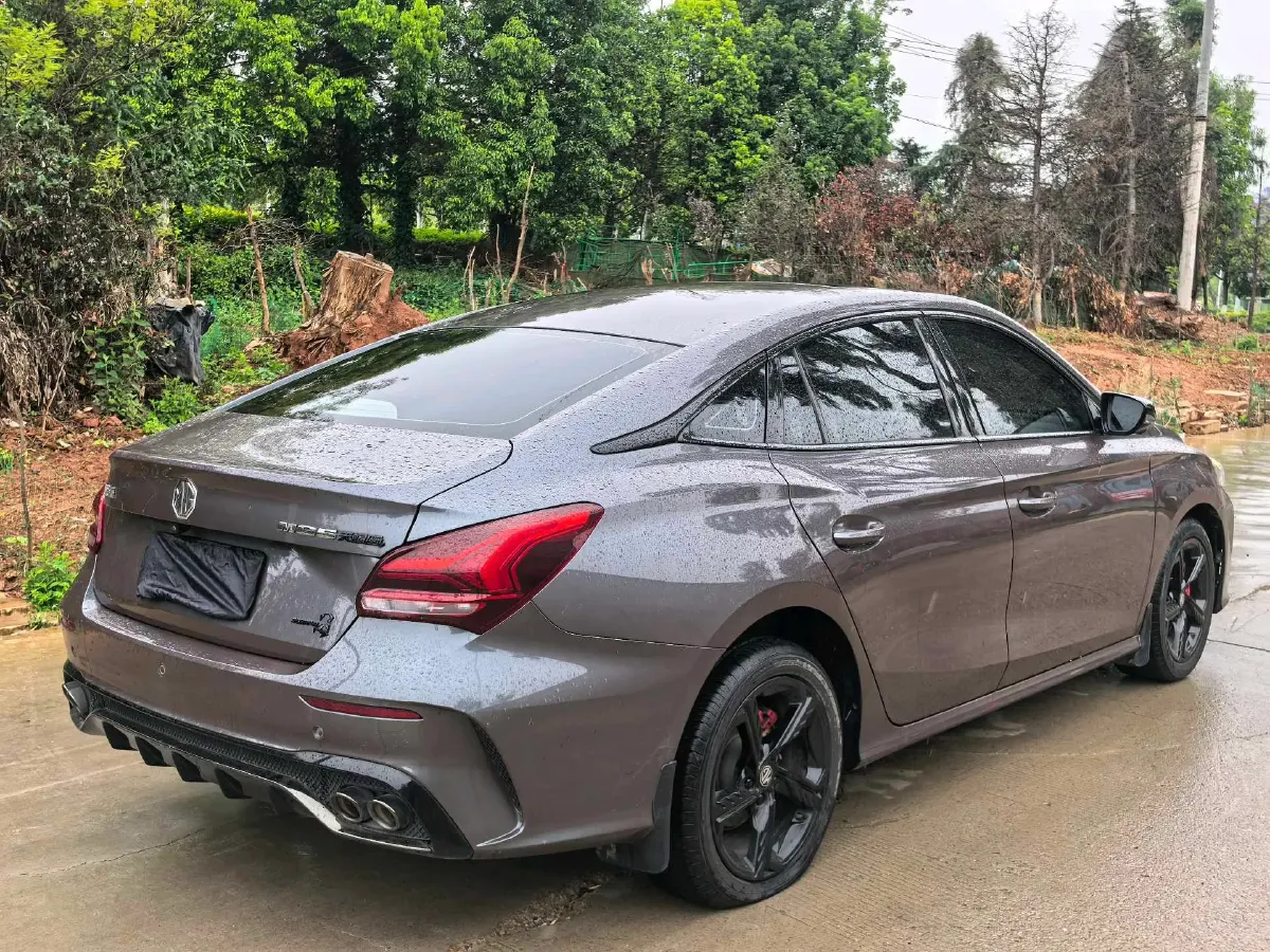 2022 MG 5 Scorpio 1.5T 181HP L4 7DCT,autocango,china used car exporter,china ev exporter,chinese used car exporter,chinese used ev exporter