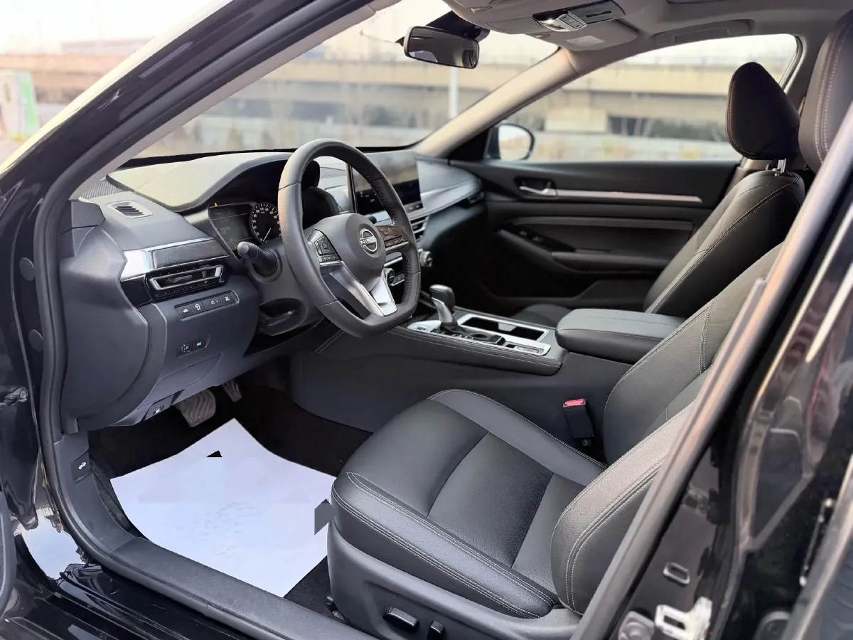 2022 Nissan Teana 2.0L 156HP L4 CVT,autocango,china used car exporter,china ev exporter,chinese used car exporter,chinese used ev exporter
