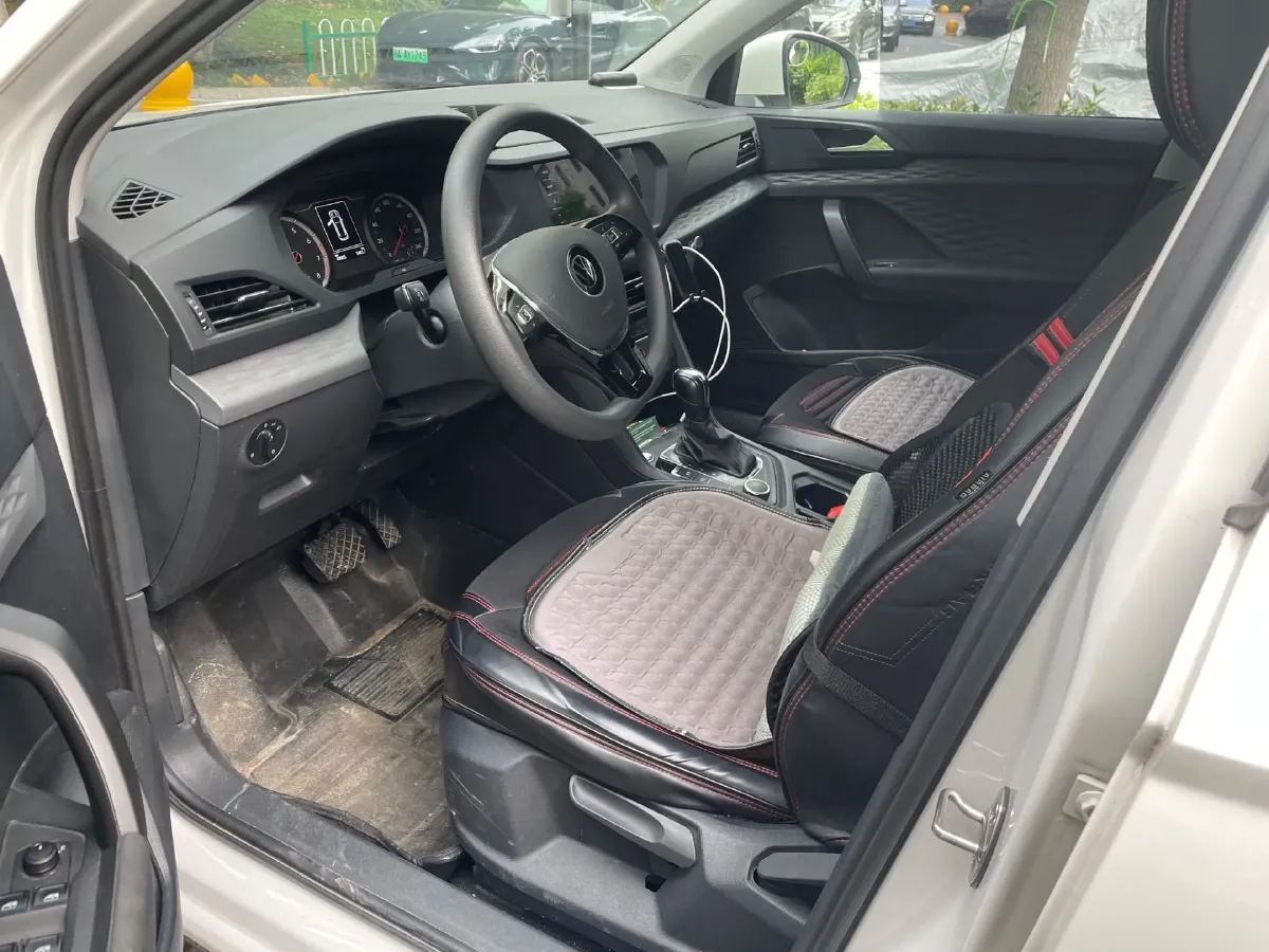 2021 Volkswagen Tharu 1.4T 150HP L4 7DCT,autocango,china used car exporter,china ev exporter,chinese used car exporter,chinese used ev exporter