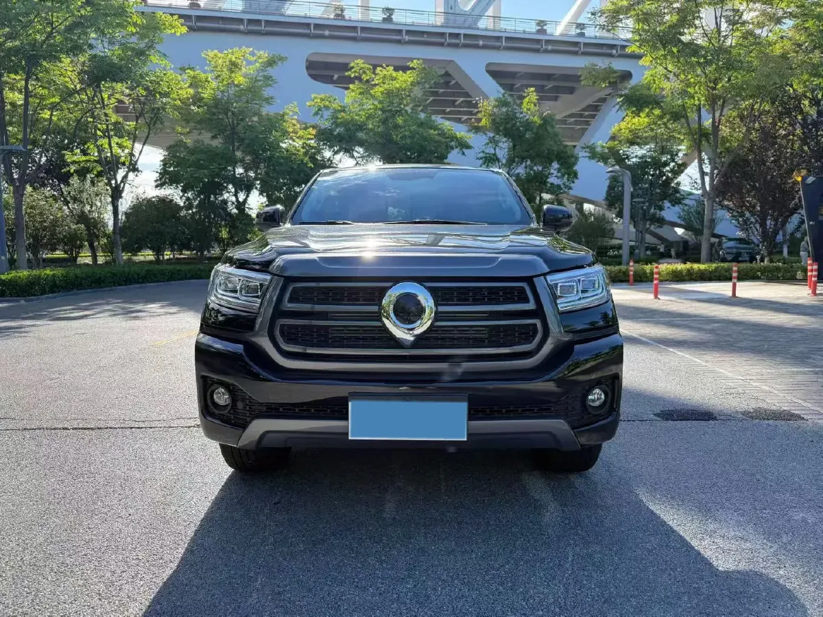 2023 Great Wall Poer 2.0T 190HP L4 8AT,autocango,china used car exporter,china ev exporter,chinese used car exporter,chinese used ev exporter