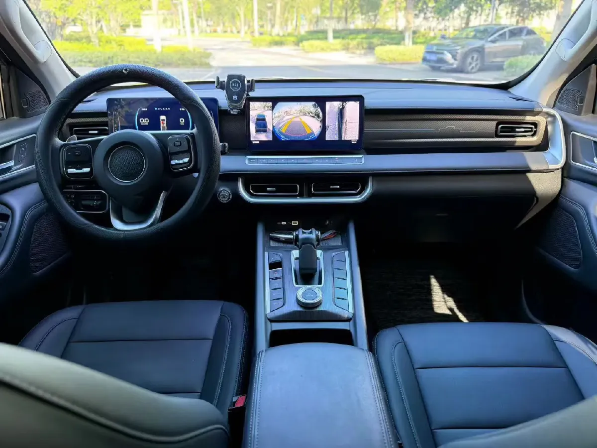 2023 Great Wall Poer 2.0T 190HP L4 8AT,autocango,china used car exporter,china ev exporter,chinese used car exporter,chinese used ev exporter