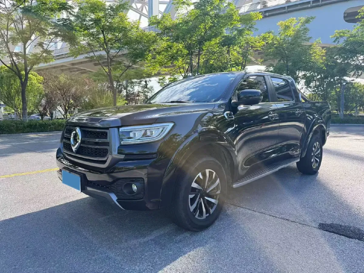 2023 Great Wall Poer 2.0T 190HP L4 8AT,autocango,china used car exporter,china ev exporter,chinese used car exporter,chinese used ev exporter