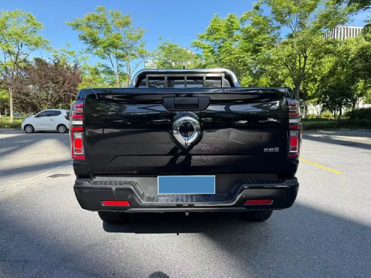 2023 Great Wall Poer 2.0T 190HP L4 8AT,autocango,china used car exporter,china ev exporter,chinese used car exporter,chinese used ev exporter