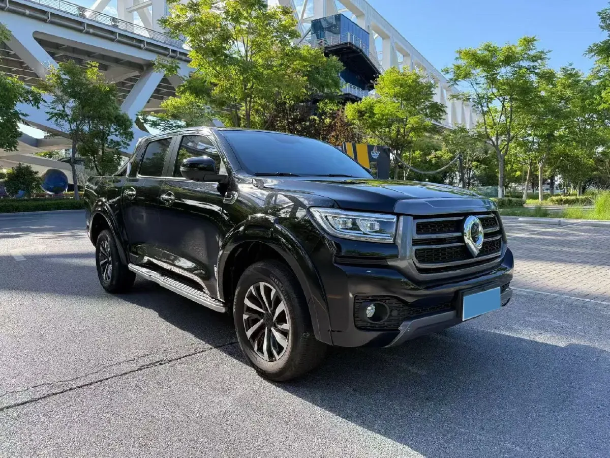 2023 Great Wall Poer 2.0T 190HP L4 8AT,autocango,china used car exporter,china ev exporter,chinese used car exporter,chinese used ev exporter