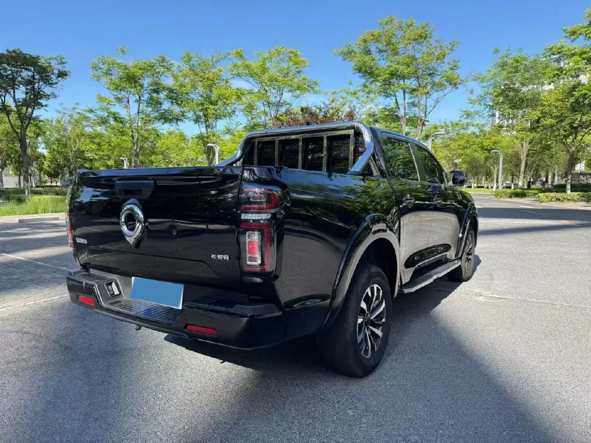 2023 Great Wall Poer 2.0T 190HP L4 8AT,autocango,china used car exporter,china ev exporter,chinese used car exporter,chinese used ev exporter