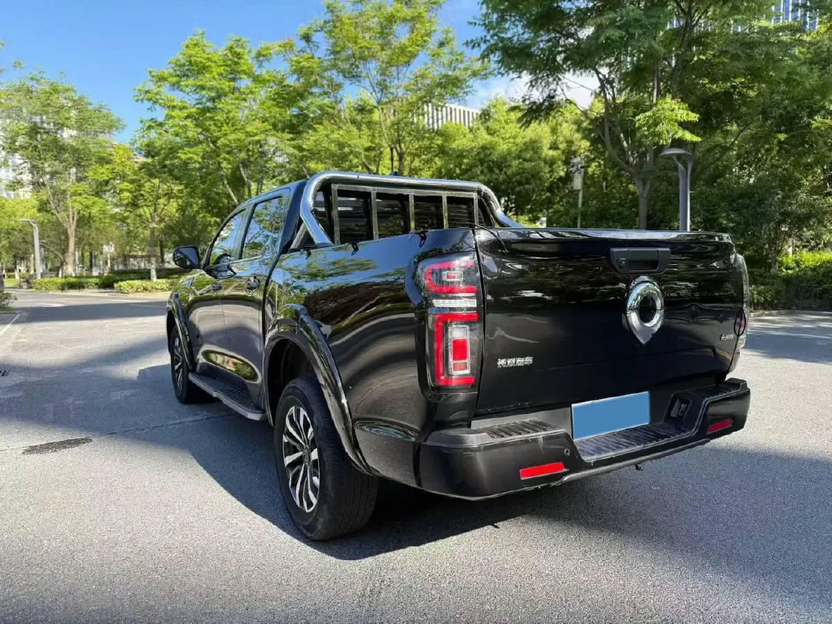 2023 Great Wall Poer 2.0T 190HP L4 8AT,autocango,china used car exporter,china ev exporter,chinese used car exporter,chinese used ev exporter