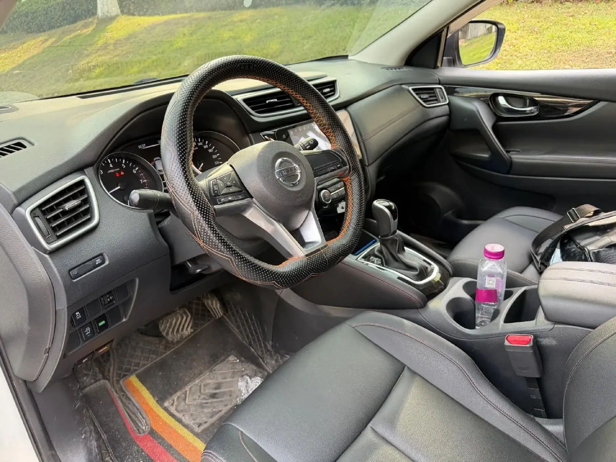 2022 Nissan Qashqai 2.0L 151HP L4 CVT,autocango,china used car exporter,china ev exporter,chinese used car exporter,chinese used ev exporter