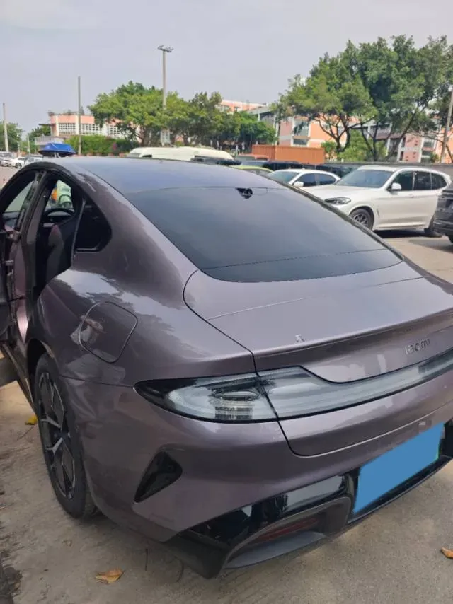 2024 MI SU7 BEV 73.6KWH,autocango,china used car exporter,china ev exporter,chinese used car exporter,chinese used ev exporter