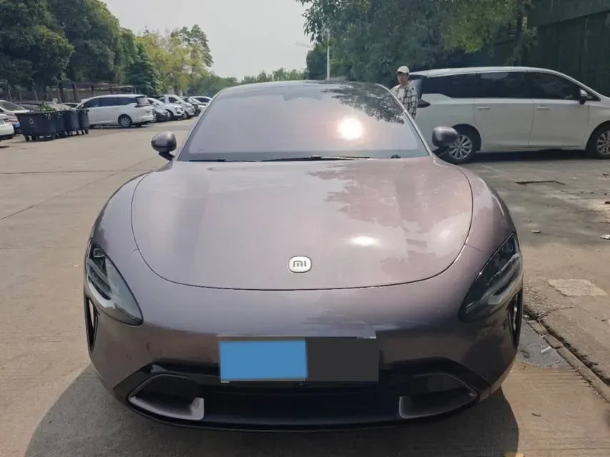 2024 MI SU7 BEV 73.6KWH,autocango,china used car exporter,china ev exporter,chinese used car exporter,chinese used ev exporter