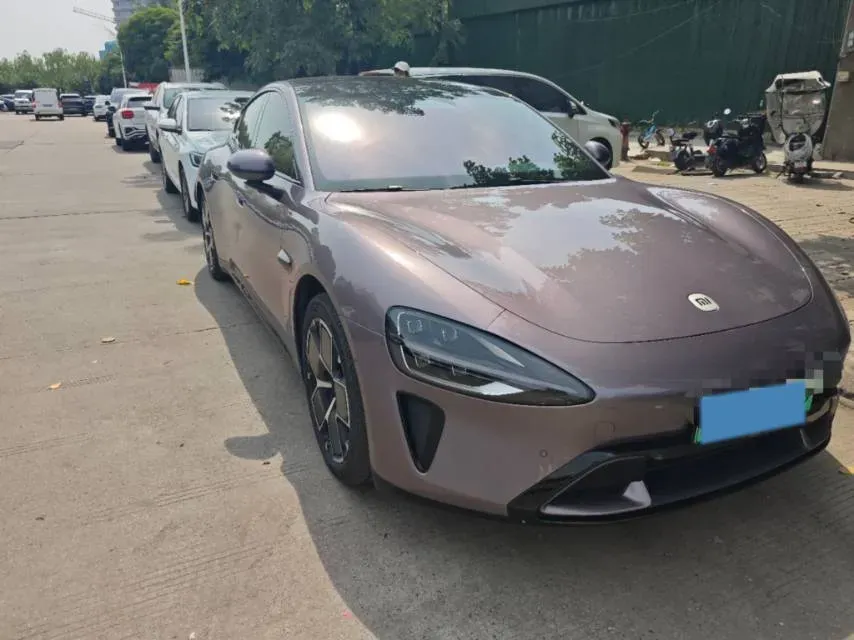 2024 MI SU7 BEV 73.6KWH,autocango,china used car exporter,china ev exporter,chinese used car exporter,chinese used ev exporter