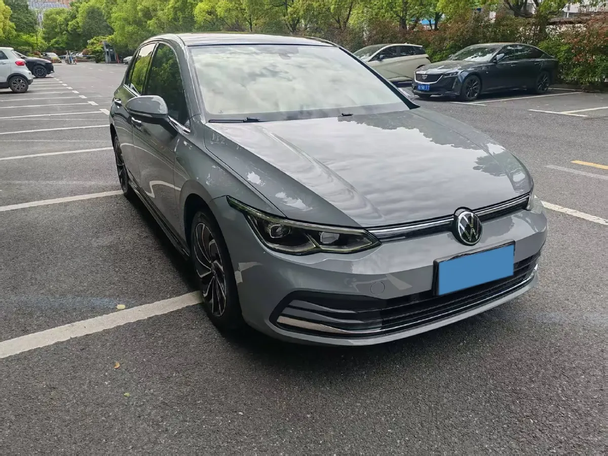 2021 Volkswagen Golf 1.4T 150HP L4 7DCT,autocango,china used car exporter,china ev exporter,chinese used car exporter,chinese used ev exporter