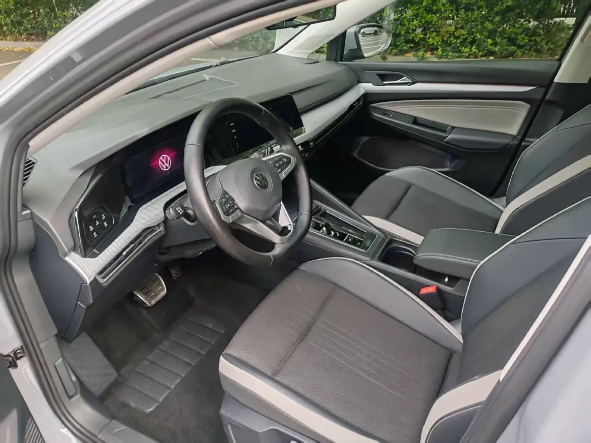 2021 Volkswagen Golf 1.4T 150HP L4 7DCT,autocango,china used car exporter,china ev exporter,chinese used car exporter,chinese used ev exporter