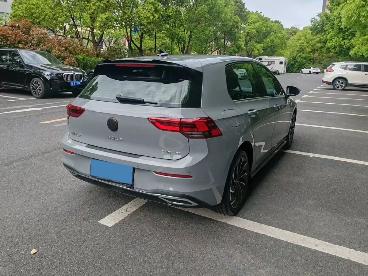 2021 Volkswagen Golf 1.4T 150HP L4 7DCT,autocango,china used car exporter,china ev exporter,chinese used car exporter,chinese used ev exporter