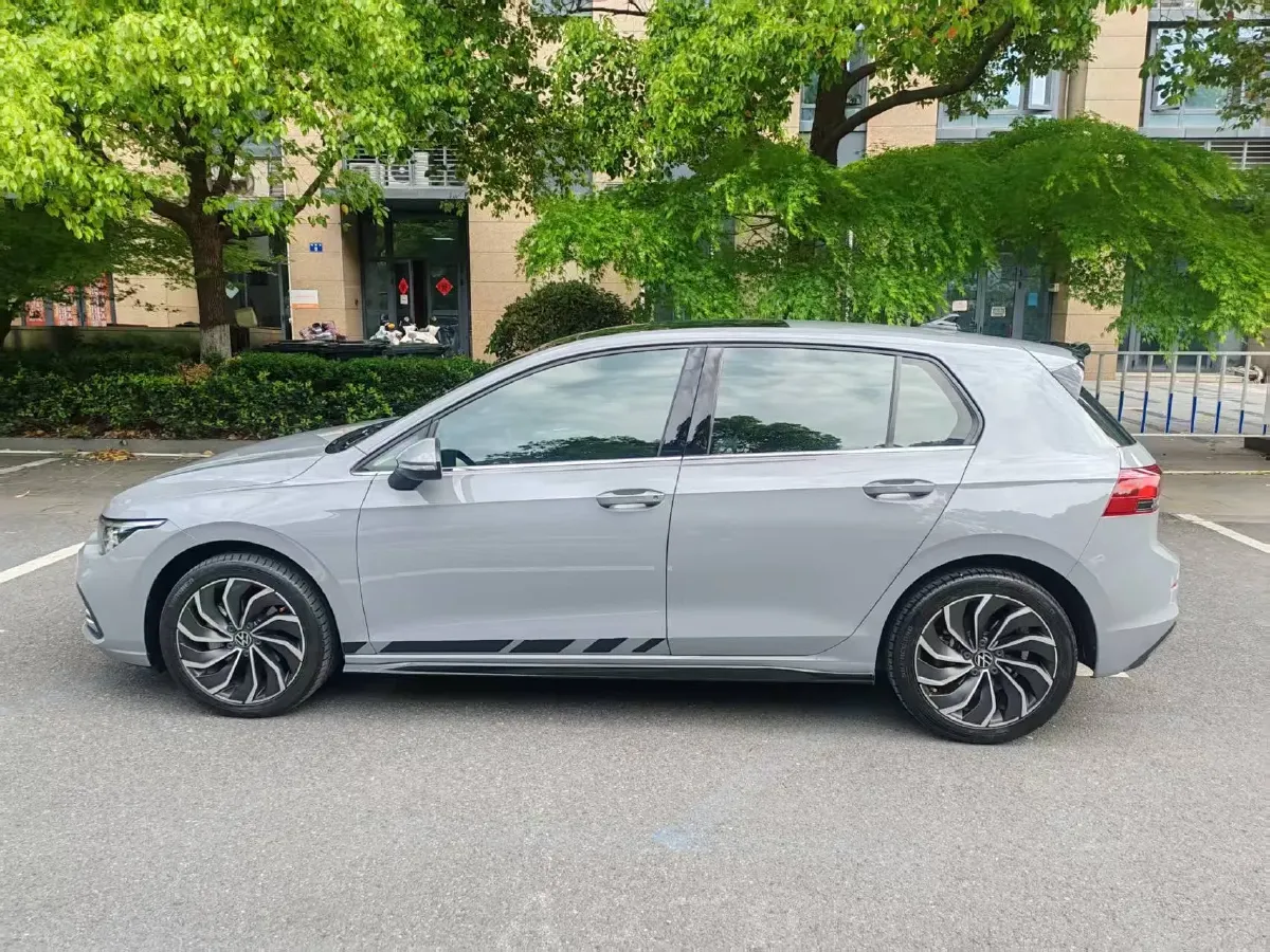 2021 Volkswagen Golf 1.4T 150HP L4 7DCT,autocango,china used car exporter,china ev exporter,chinese used car exporter,chinese used ev exporter