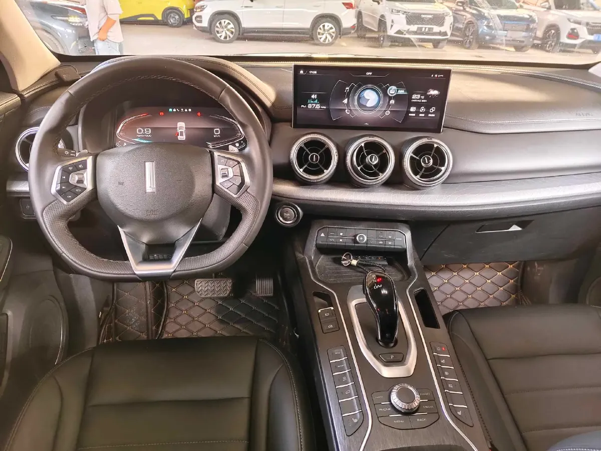 2020 WEY VV5 1.5T 171HP L4 7DCT,autocango,china used car exporter,china ev exporter,chinese used car exporter,chinese used ev exporter