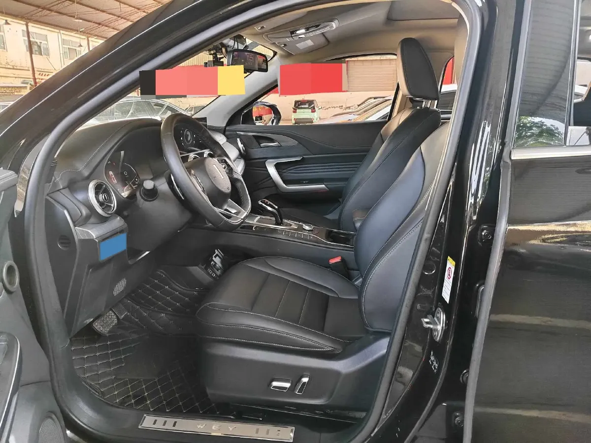 2020 WEY VV5 1.5T 171HP L4 7DCT,autocango,china used car exporter,china ev exporter,chinese used car exporter,chinese used ev exporter