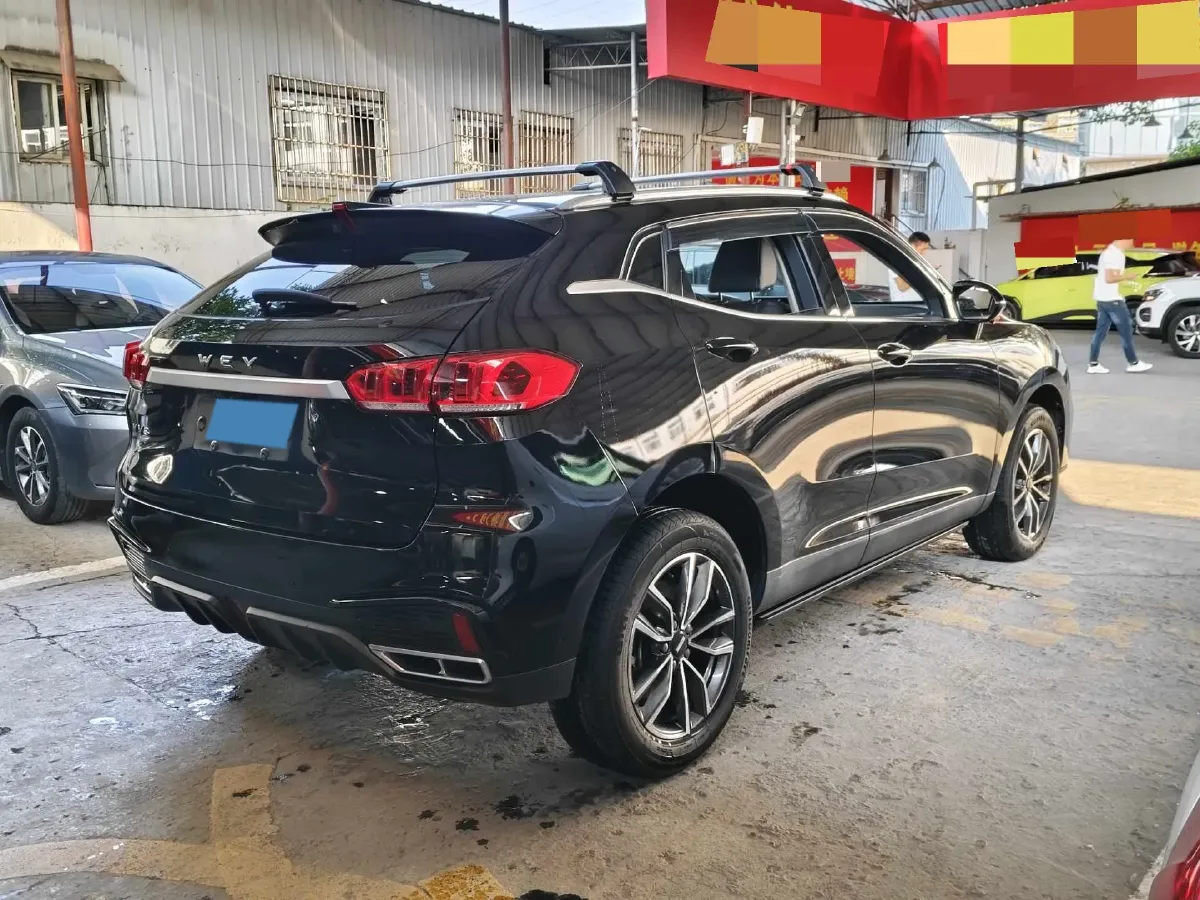 2020 WEY VV5 1.5T 171HP L4 7DCT,autocango,china used car exporter,china ev exporter,chinese used car exporter,chinese used ev exporter