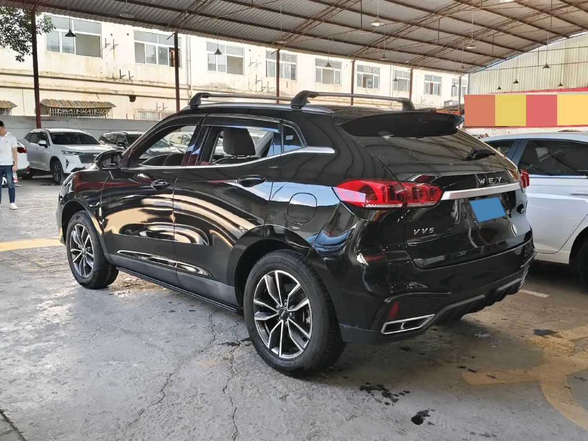 2020 WEY VV5 1.5T 171HP L4 7DCT,autocango,china used car exporter,china ev exporter,chinese used car exporter,chinese used ev exporter