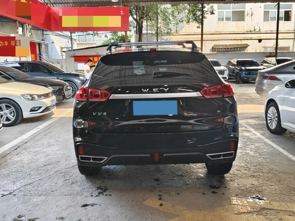 2020 WEY VV5 1.5T 171HP L4 7DCT,autocango,china used car exporter,china ev exporter,chinese used car exporter,chinese used ev exporter