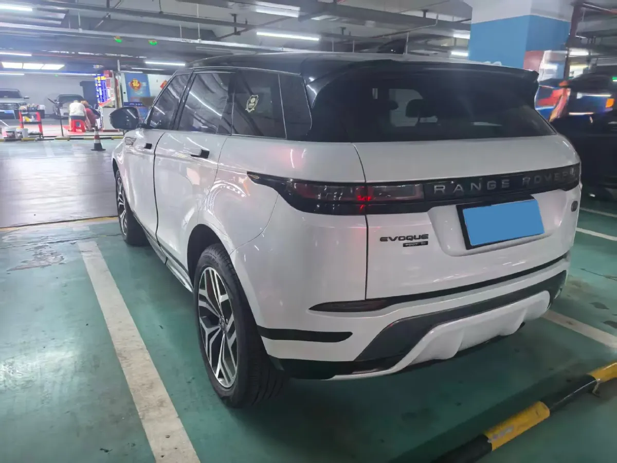 2020 Land Rover Range Rover Evoque 2.0T 249HP L4 9AT,autocango,china used car exporter,china ev exporter,chinese used car exporter,chinese used ev exporter