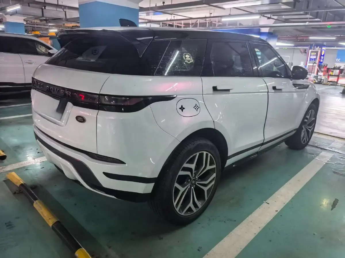 2020 Land Rover Range Rover Evoque 2.0T 249HP L4 9AT,autocango,china used car exporter,china ev exporter,chinese used car exporter,chinese used ev exporter