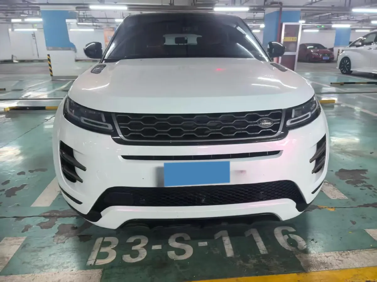 2020 Land Rover Range Rover Evoque 2.0T 249HP L4 9AT,autocango,china used car exporter,china ev exporter,chinese used car exporter,chinese used ev exporter