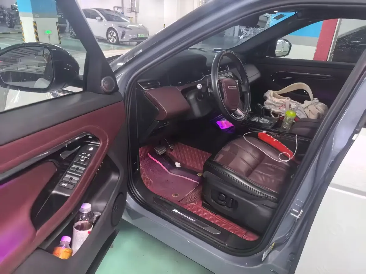 2020 Land Rover Range Rover Evoque 2.0T 249HP L4 9AT,autocango,china used car exporter,china ev exporter,chinese used car exporter,chinese used ev exporter