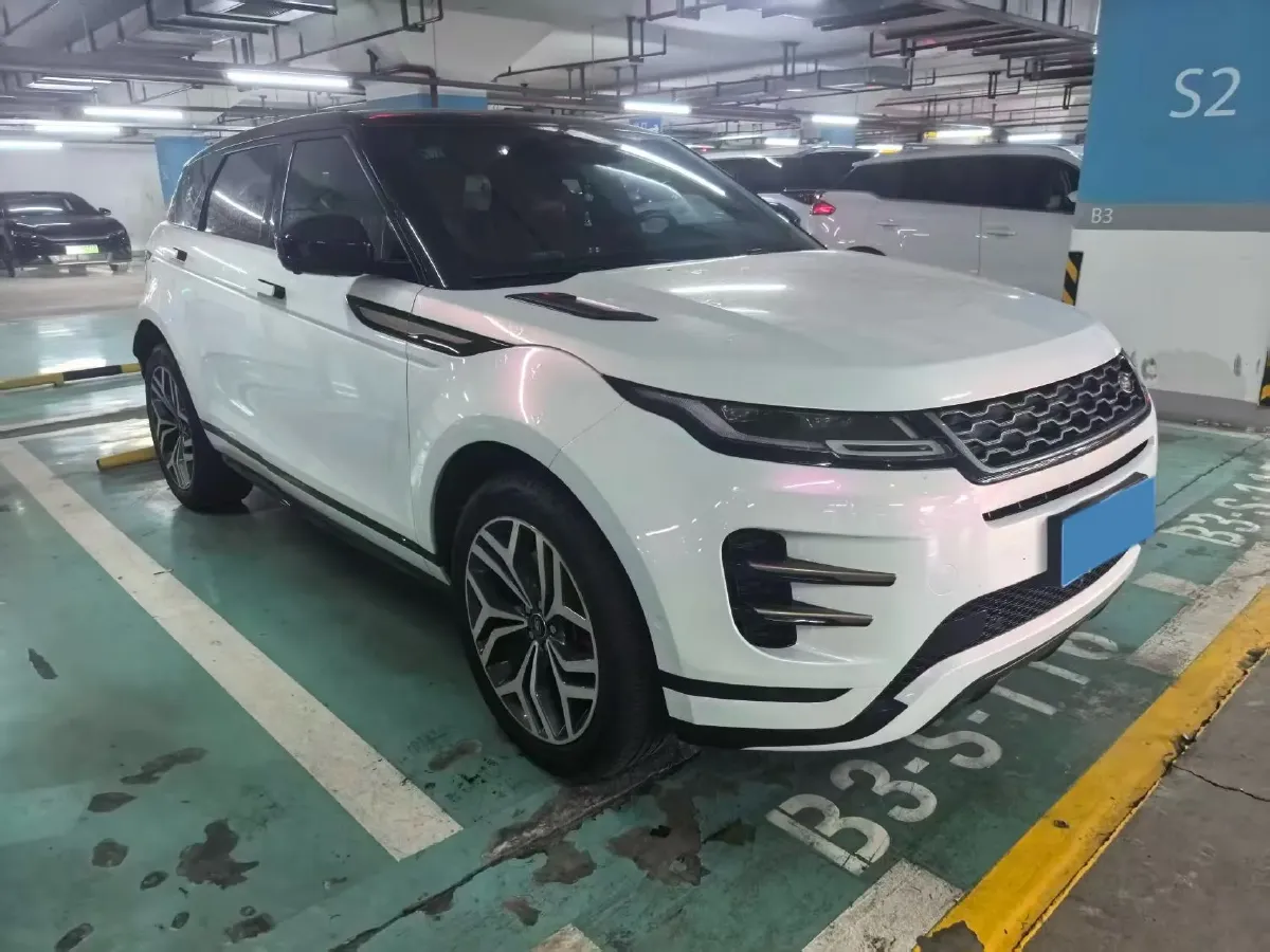 2020 Land Rover Range Rover Evoque 2.0T 249HP L4 9AT,autocango,china used car exporter,china ev exporter,chinese used car exporter,chinese used ev exporter