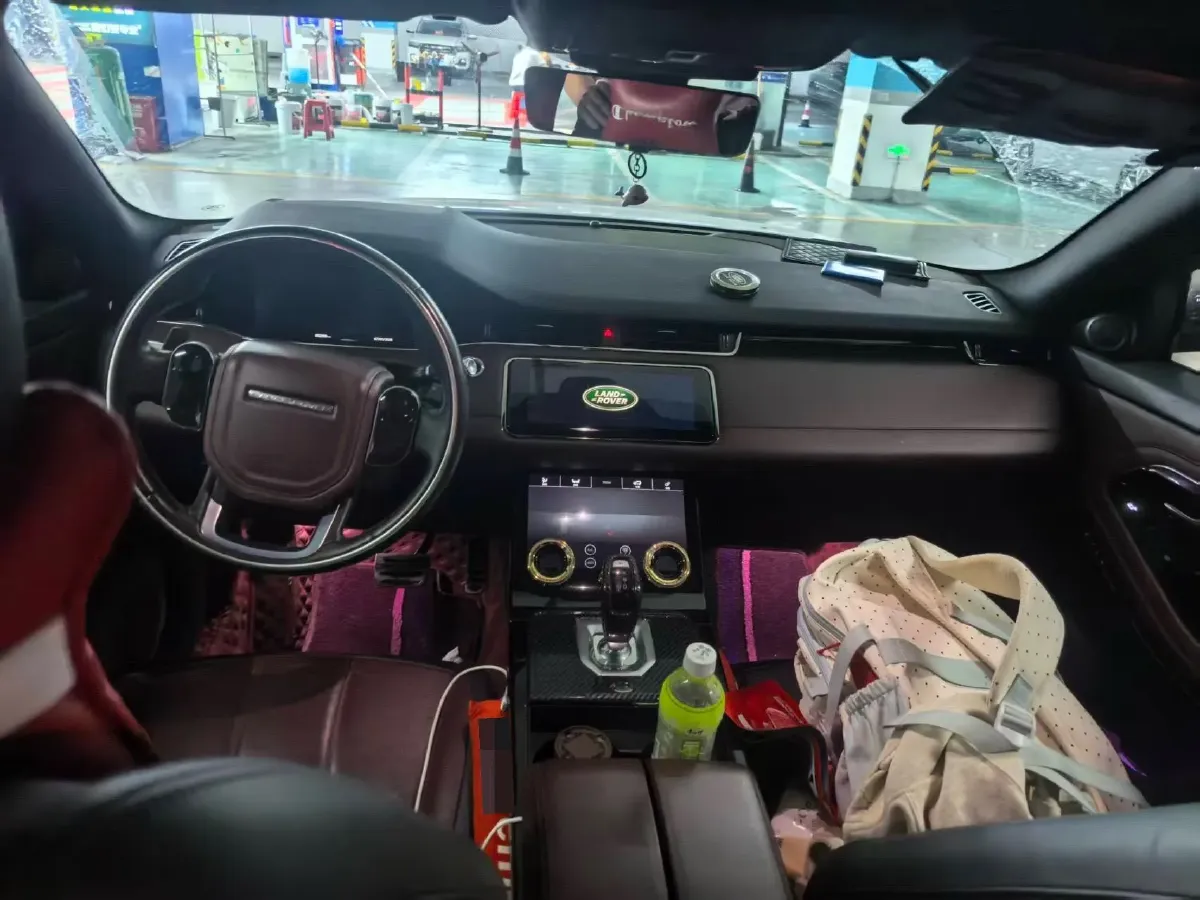 2020 Land Rover Range Rover Evoque 2.0T 249HP L4 9AT,autocango,china used car exporter,china ev exporter,chinese used car exporter,chinese used ev exporter