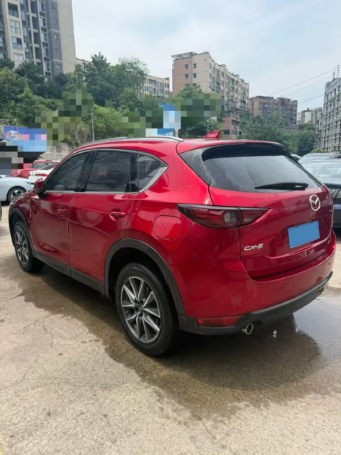 2019 Mazda CX-8 2.5L 192HP L4 6AT,autocango,china used car exporter,china ev exporter,chinese used car exporter,chinese used ev exporter