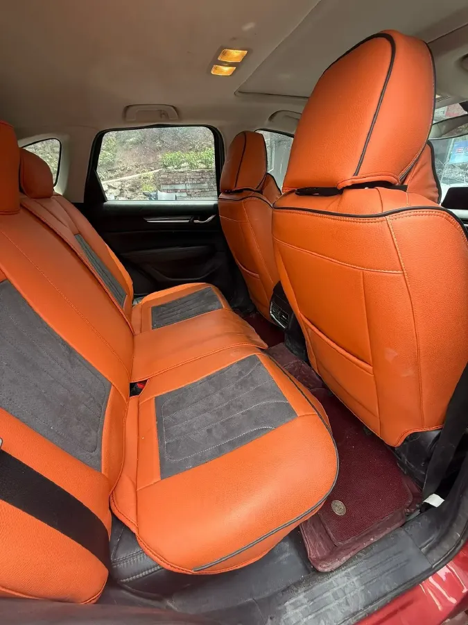 2019 Mazda CX-8 2.5L 192HP L4 6AT,autocango,china used car exporter,china ev exporter,chinese used car exporter,chinese used ev exporter