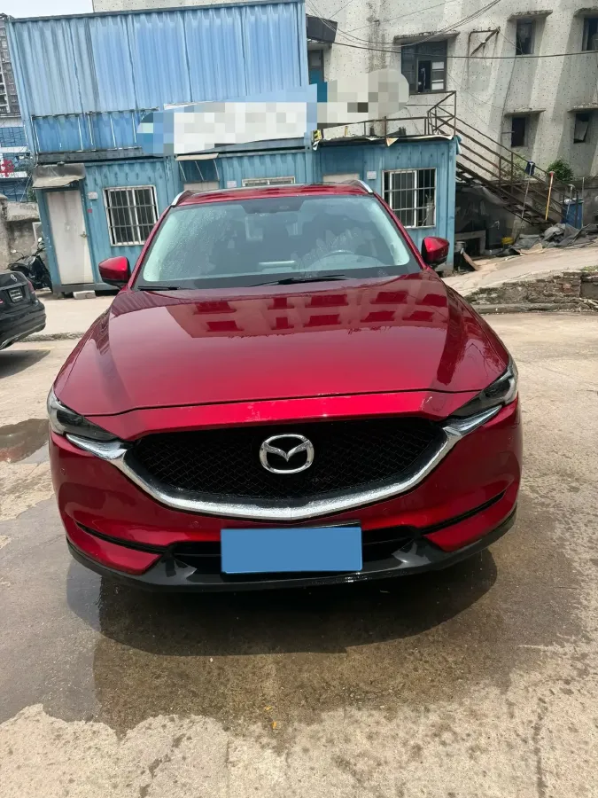 2019 Mazda CX-8 2.5L 192HP L4 6AT,autocango,china used car exporter,china ev exporter,chinese used car exporter,chinese used ev exporter
