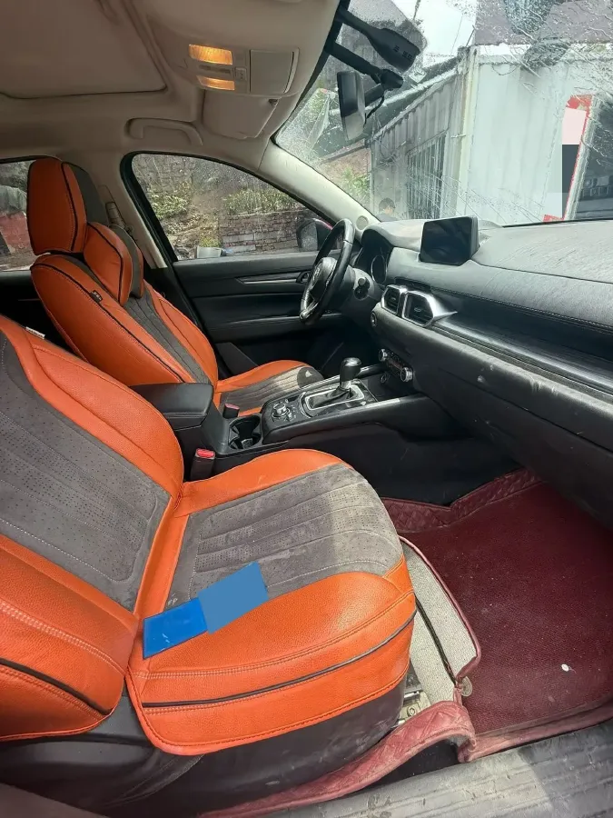 2019 Mazda CX-8 2.5L 192HP L4 6AT,autocango,china used car exporter,china ev exporter,chinese used car exporter,chinese used ev exporter