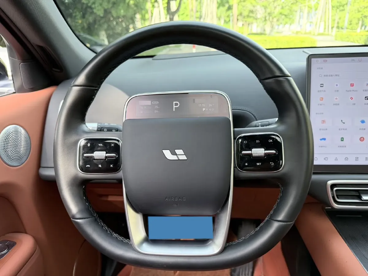2024 Li L8 Range Extended 154HP REEV 42.8KWH,autocango,china used car exporter,china ev exporter,chinese used car exporter,chinese used ev exporter