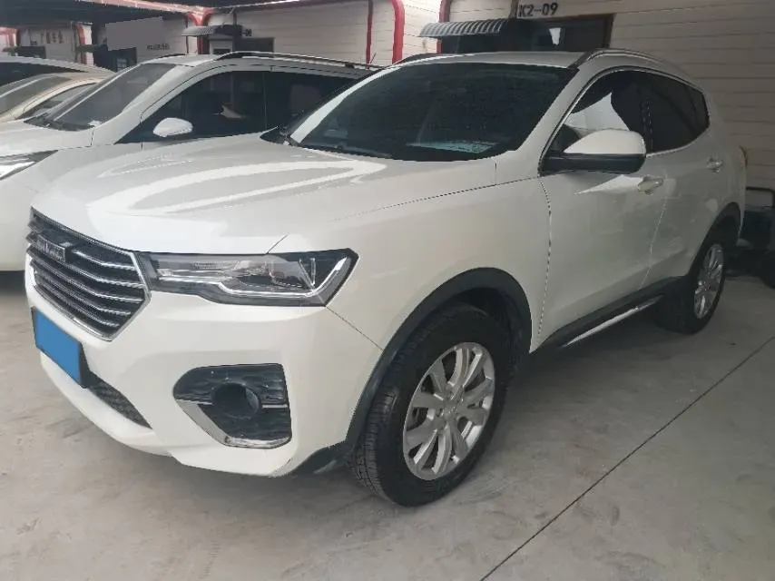 2019 Haval H4 1.5T 169HP L4 7DCT,autocango,china used car exporter,china ev exporter,chinese used car exporter,chinese used ev exporter
