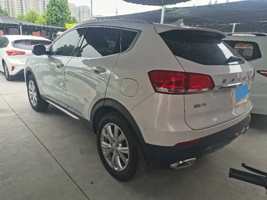 2019 Haval H4 1.5T 169HP L4 7DCT,autocango,china used car exporter,china ev exporter,chinese used car exporter,chinese used ev exporter
