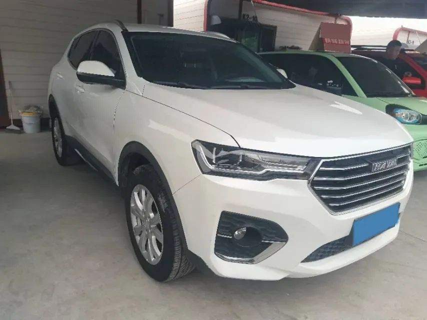 2019 Haval H4 1.5T 169HP L4 7DCT,autocango,china used car exporter,china ev exporter,chinese used car exporter,chinese used ev exporter