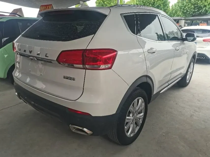 2019 Haval H4 1.5T 169HP L4 7DCT,autocango,china used car exporter,china ev exporter,chinese used car exporter,chinese used ev exporter