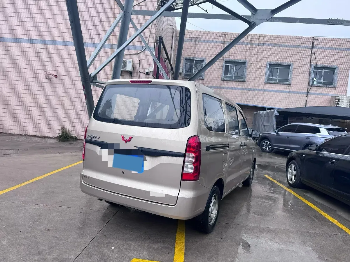 2022 JinBei Little Sea Lion X30 1.5L 102HP L4 5MT,autocango,china used car exporter,china ev exporter,chinese used car exporter,chinese used ev exporter