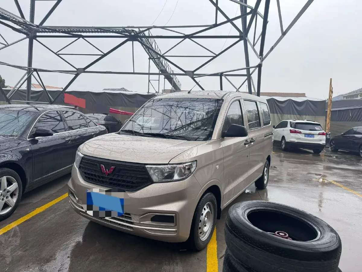 2022 JinBei Little Sea Lion X30 1.5L 102HP L4 5MT,autocango,china used car exporter,china ev exporter,chinese used car exporter,chinese used ev exporter