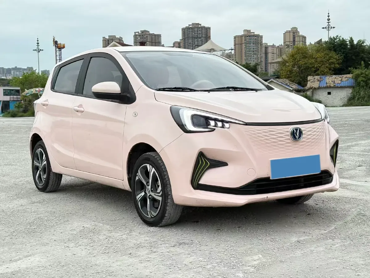 2022 ChangAn BenBen E-Star BEV 31.95KWH,autocango,china used car exporter,china ev exporter,chinese used car exporter,chinese used ev exporter