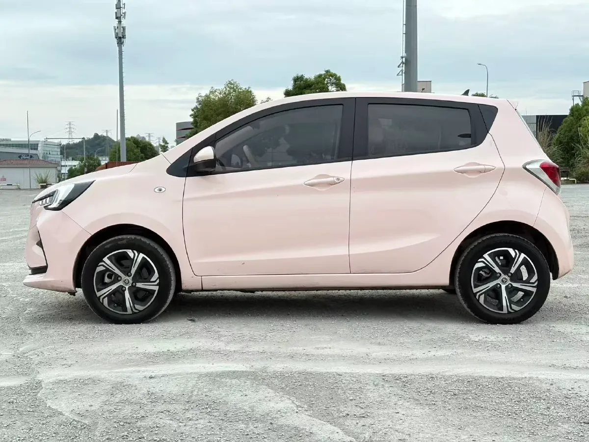 2022 ChangAn BenBen E-Star BEV 31.95KWH,autocango,china used car exporter,china ev exporter,chinese used car exporter,chinese used ev exporter
