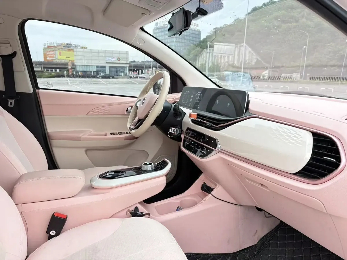 2022 ChangAn BenBen E-Star BEV 31.95KWH,autocango,china used car exporter,china ev exporter,chinese used car exporter,chinese used ev exporter