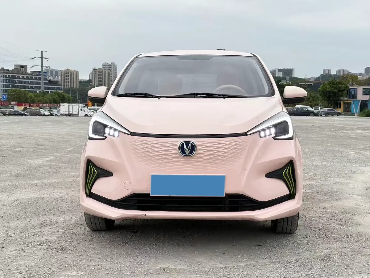 2022 ChangAn BenBen E-Star BEV 31.95KWH,autocango,china used car exporter,china ev exporter,chinese used car exporter,chinese used ev exporter