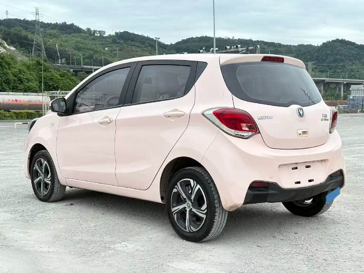 2022 ChangAn BenBen E-Star BEV 31.95KWH,autocango,china used car exporter,china ev exporter,chinese used car exporter,chinese used ev exporter
