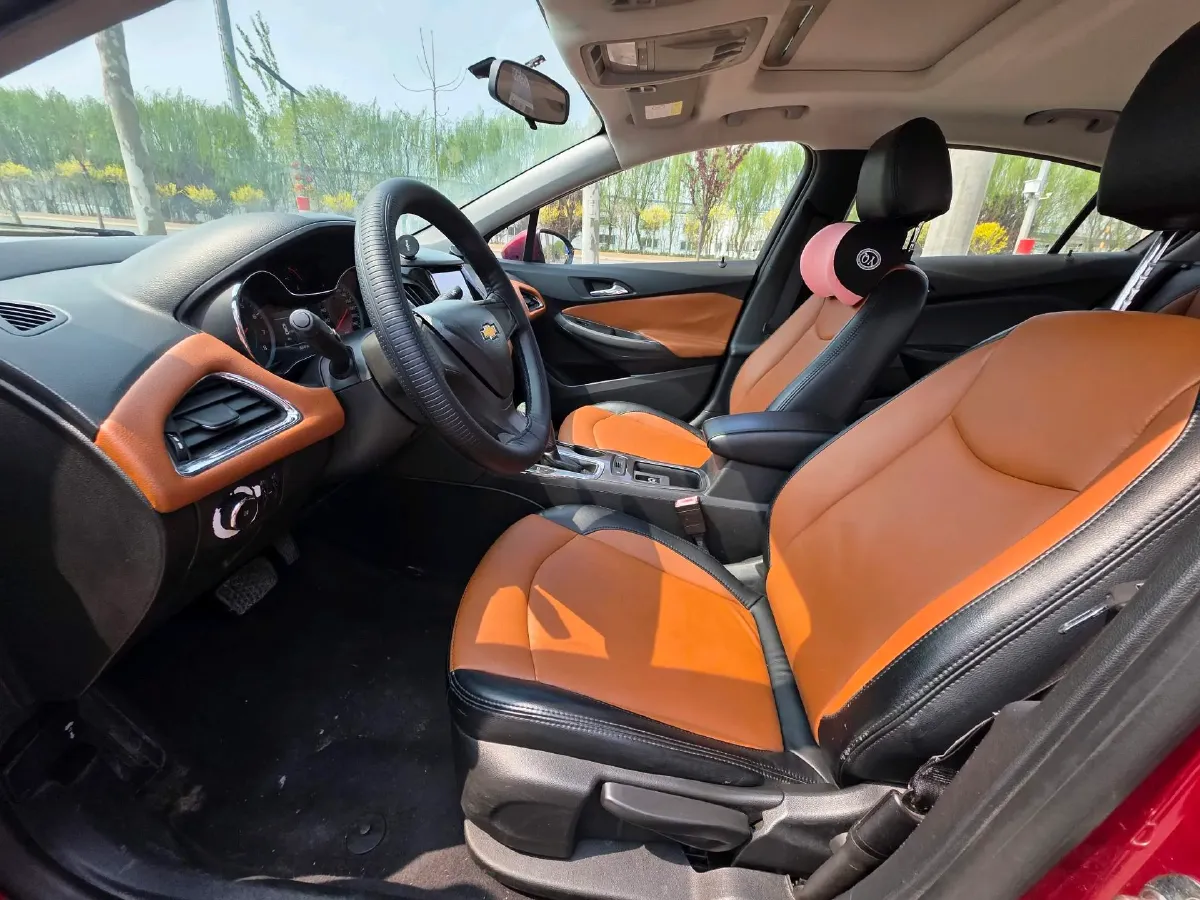 2018 Chevrolet Cruze 1.5L 114HP L4 6AT,autocango,china used car exporter,china ev exporter,chinese used car exporter,chinese used ev exporter