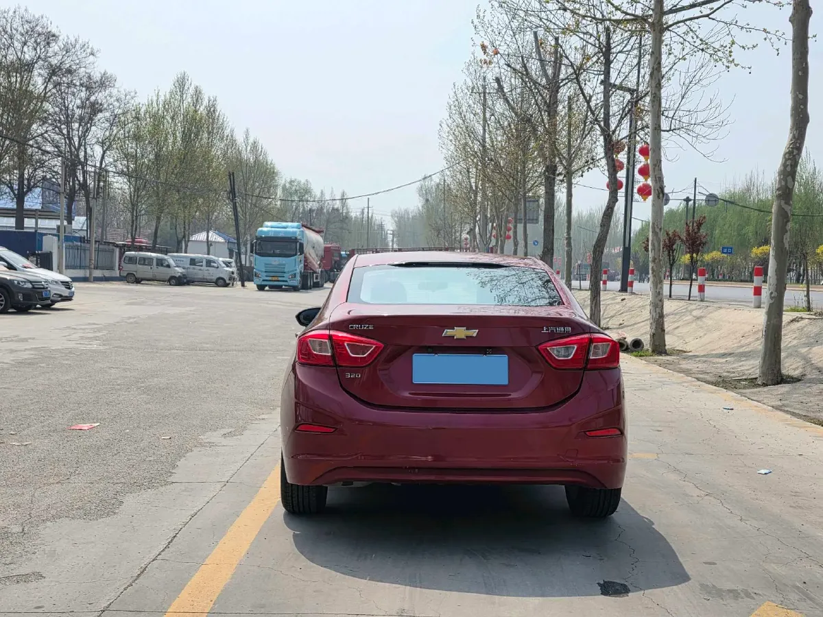 2018 Chevrolet Cruze 1.5L 114HP L4 6AT,autocango,china used car exporter,china ev exporter,chinese used car exporter,chinese used ev exporter