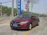 2018 Chevrolet Cruze 1.5L 114HP L4 6AT