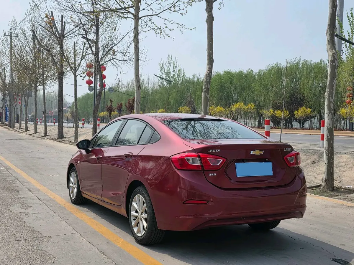 2018 Chevrolet Cruze 1.5L 114HP L4 6AT,autocango,china used car exporter,china ev exporter,chinese used car exporter,chinese used ev exporter