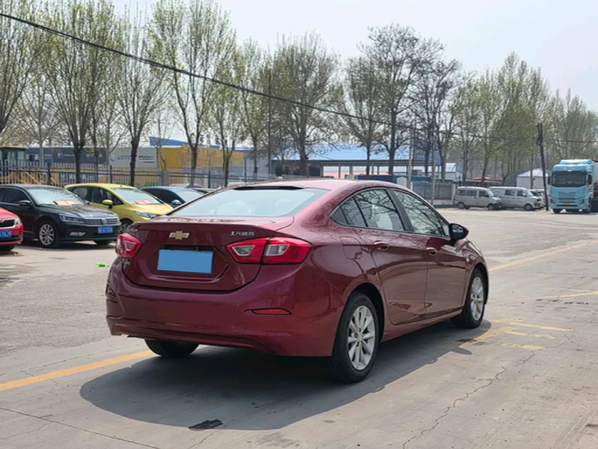 2018 Chevrolet Cruze 1.5L 114HP L4 6AT,autocango,china used car exporter,china ev exporter,chinese used car exporter,chinese used ev exporter
